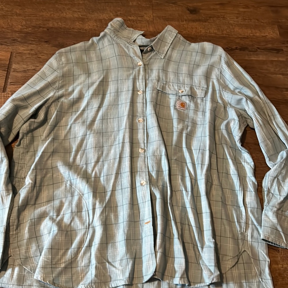 never worn